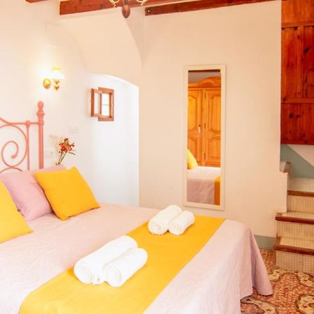 ベニッサ Casa Casanovaヴィラ エクステリア 写真