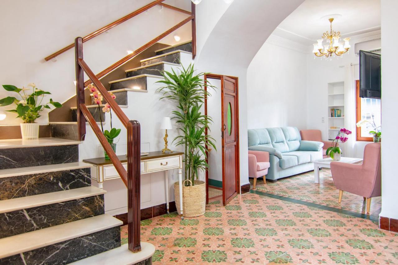 ベニッサ Casa Casanovaヴィラ エクステリア 写真