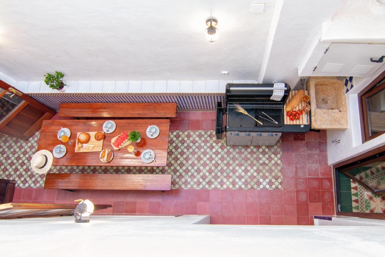 ベニッサ Casa Casanovaヴィラ エクステリア 写真