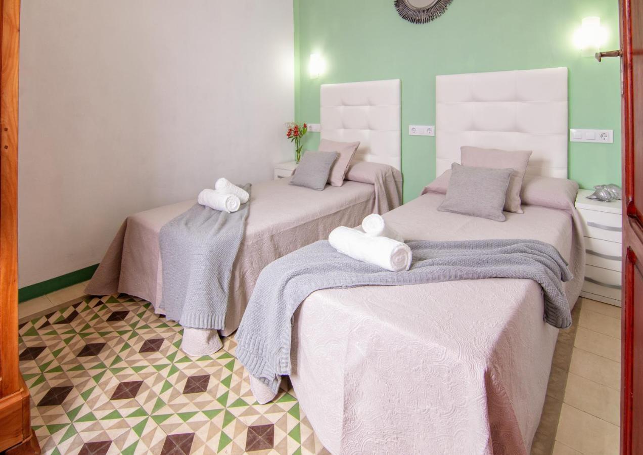 ベニッサ Casa Casanovaヴィラ エクステリア 写真