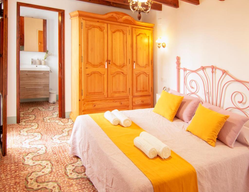 ベニッサ Casa Casanovaヴィラ エクステリア 写真