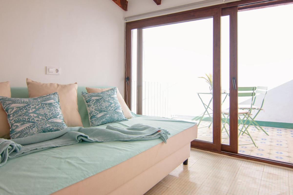 ベニッサ Casa Casanovaヴィラ エクステリア 写真