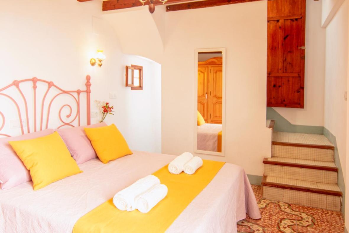ベニッサ Casa Casanovaヴィラ エクステリア 写真
